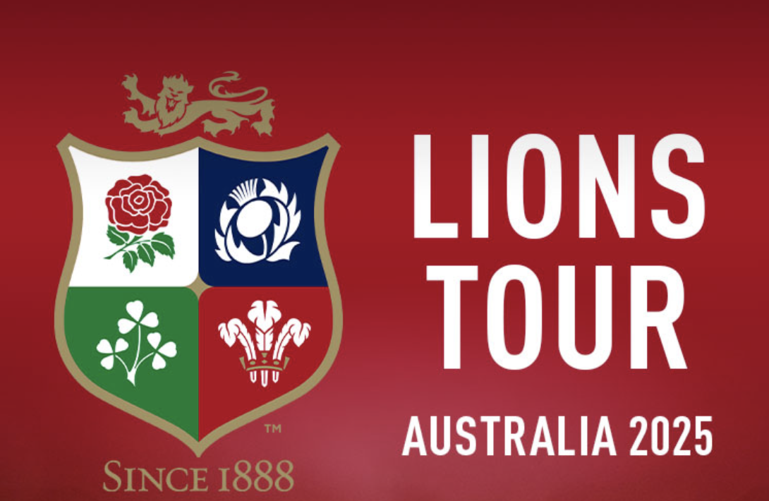 The British and Irish Lions Tour Australia 2025
